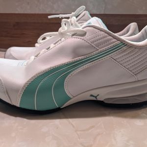Puma running shoes